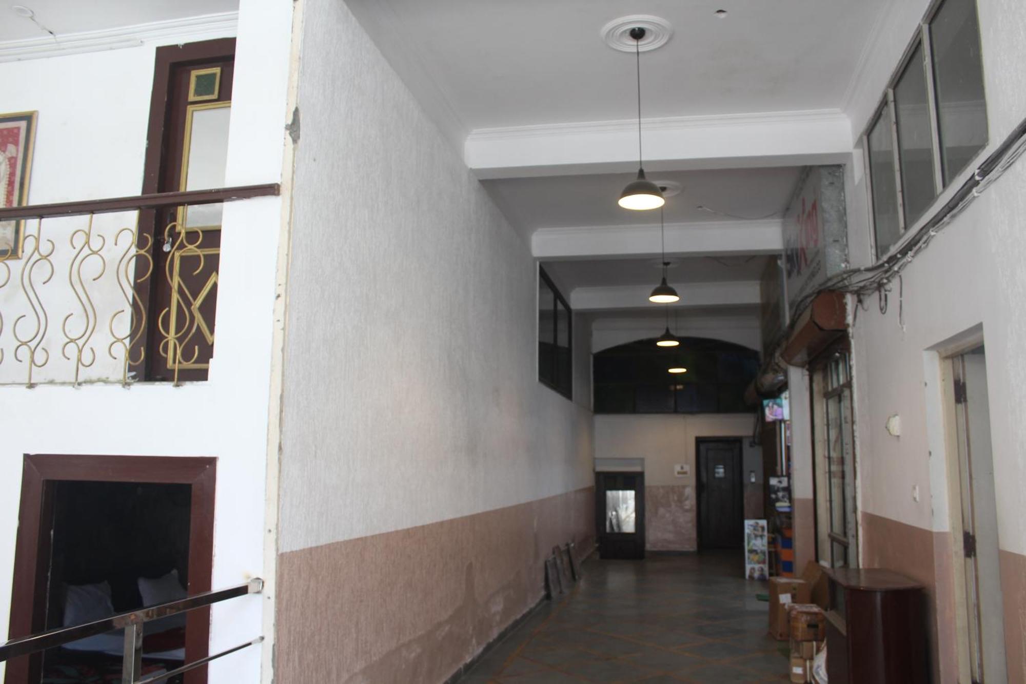 فندق Chitra Residency Haridwār المظهر الخارجي الصورة