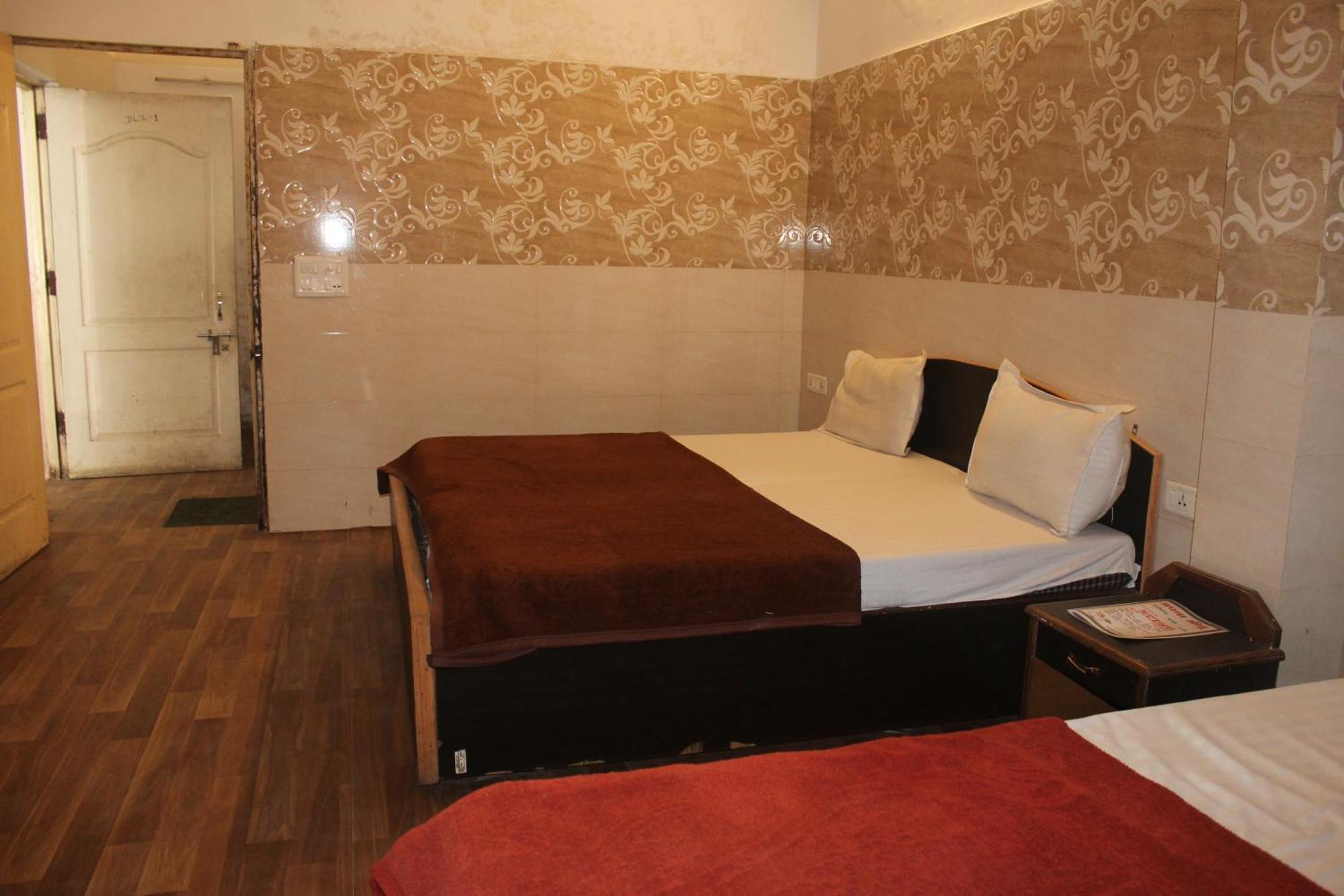 فندق Chitra Residency Haridwār المظهر الخارجي الصورة