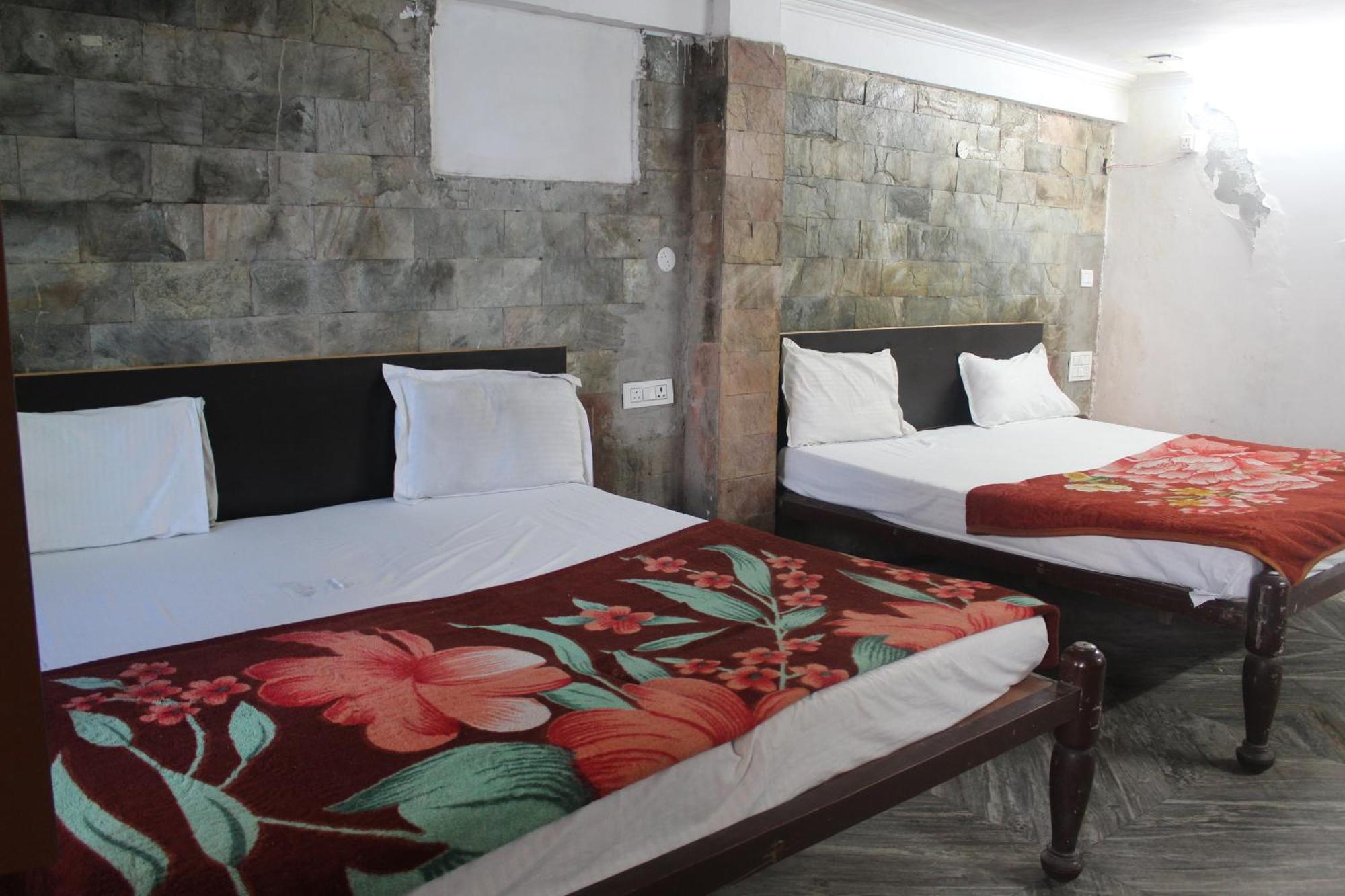 فندق Chitra Residency Haridwār المظهر الخارجي الصورة