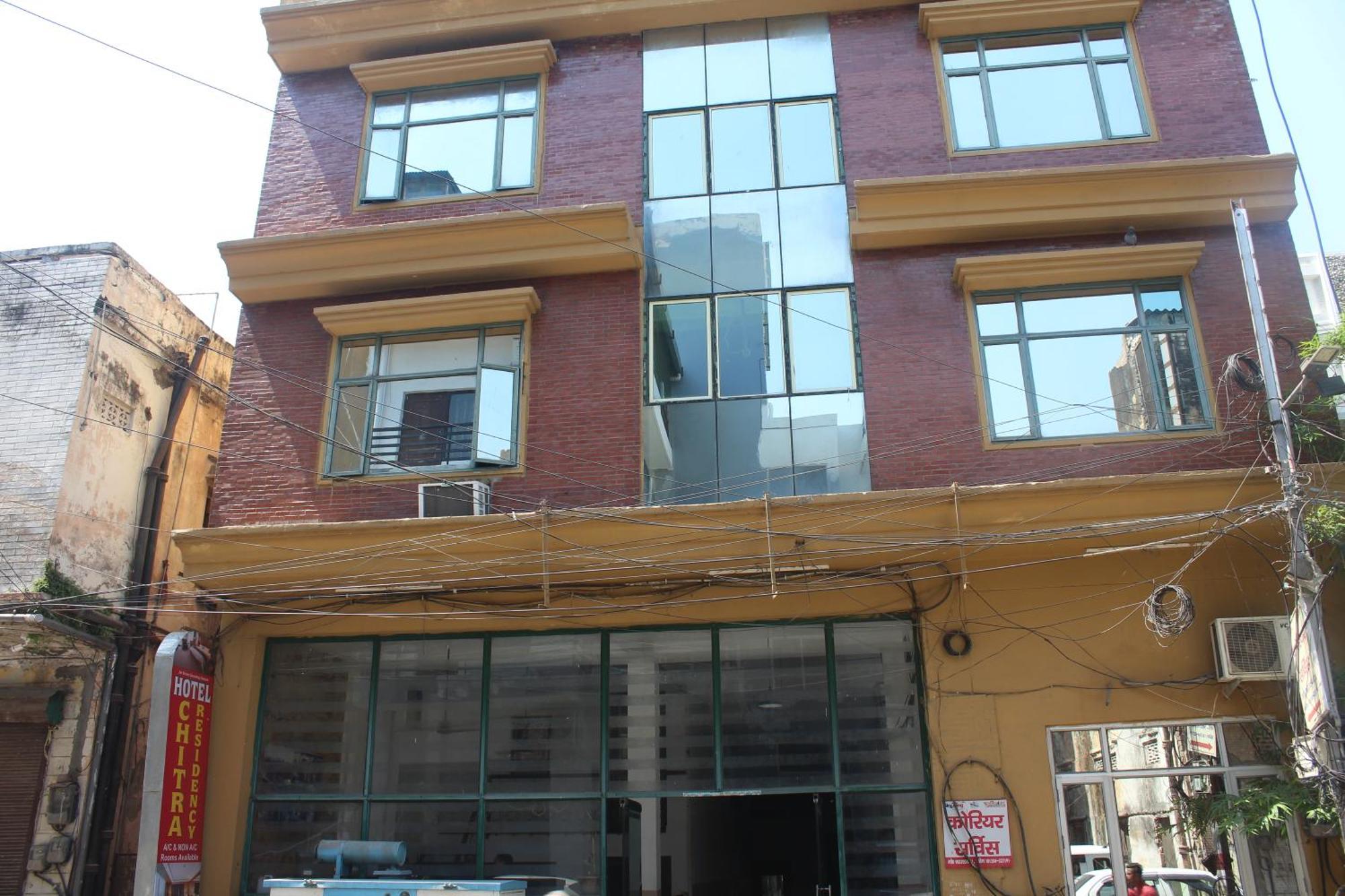 فندق Chitra Residency Haridwār المظهر الخارجي الصورة