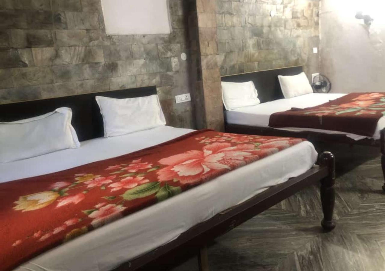 فندق Chitra Residency Haridwār المظهر الخارجي الصورة