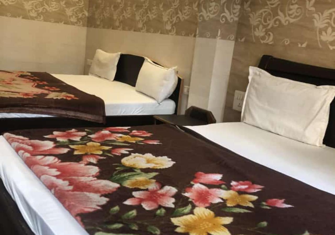 فندق Chitra Residency Haridwār المظهر الخارجي الصورة